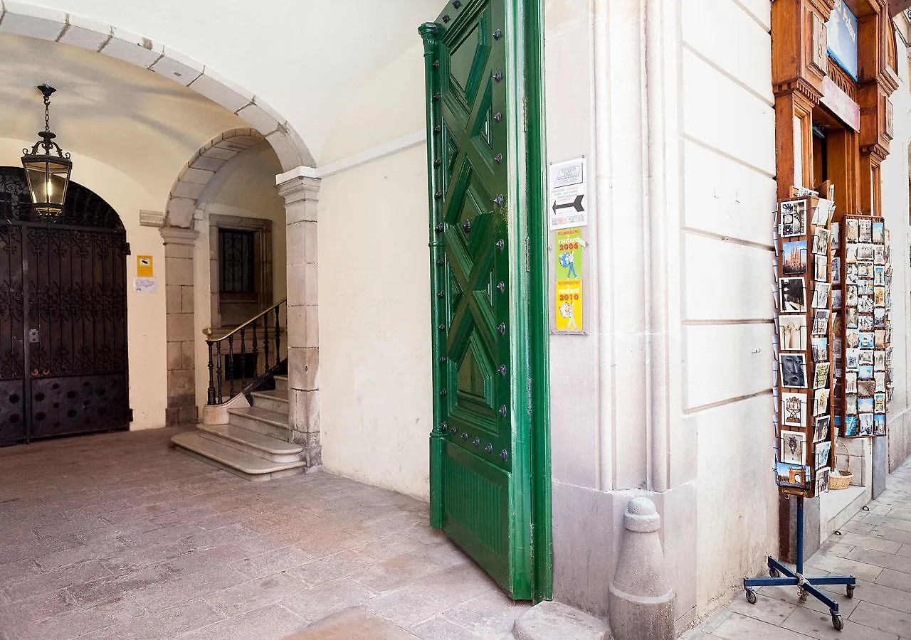 Hostal Del Palau Barcelona Guest house