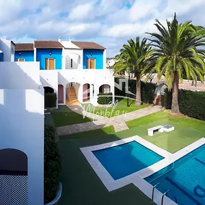 Ses Orenetes Apartahotel Cala'N Blanes (Menorca)