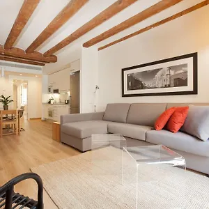 Canela Homes Macba Barcellona