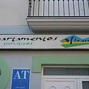 Albanta Apartahotel Alhama de Almería