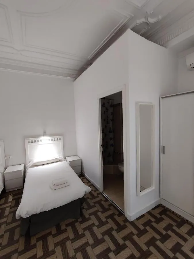 ** Guest house Hostal Del Palau Barcelona Spain