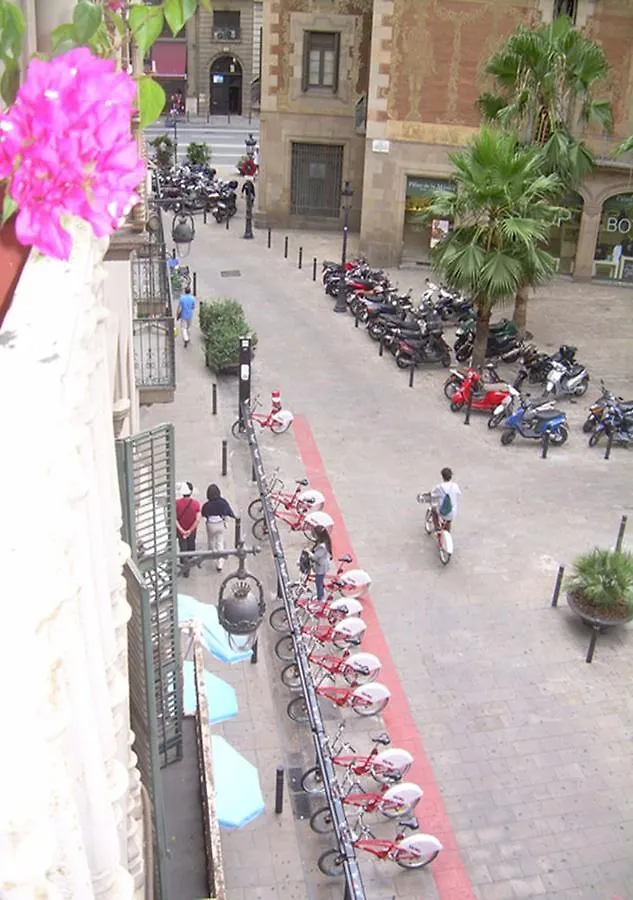 Hostal Del Palau Barcelone Maison d'hôtes