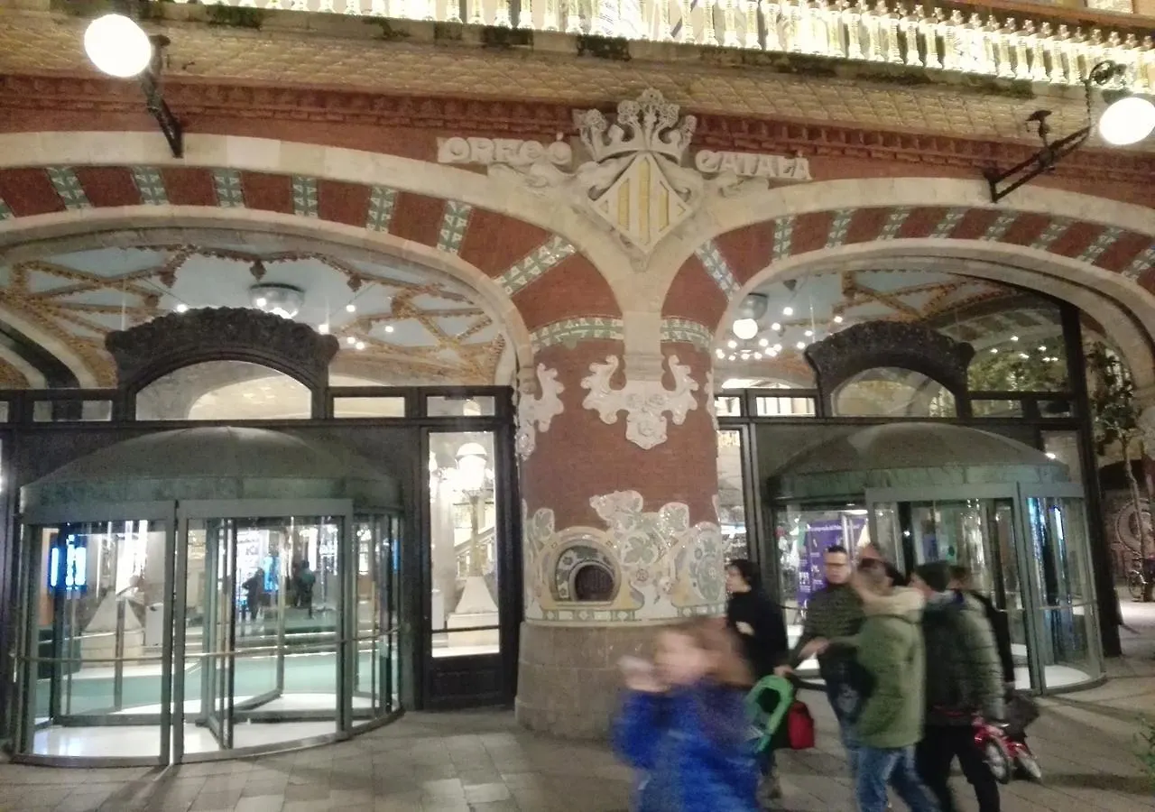Hostal Del Palau Barcelona