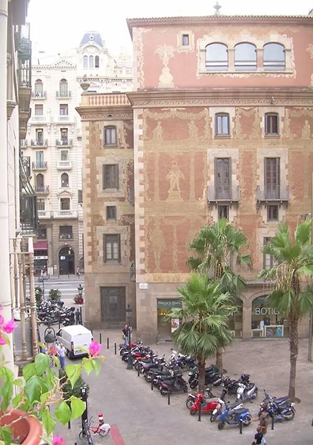 Hostal Del Palau Barcellona Spagna