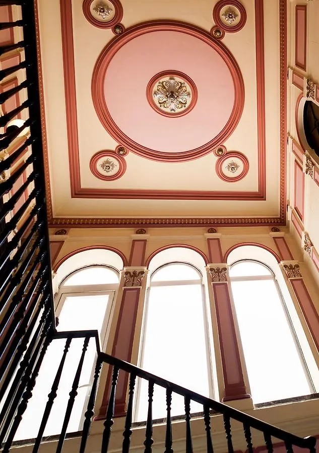 Hostal Del Palau Barcelona Pensión