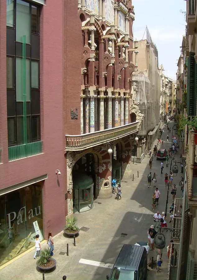 ** Guest house Hostal Del Palau Barcelona Spain