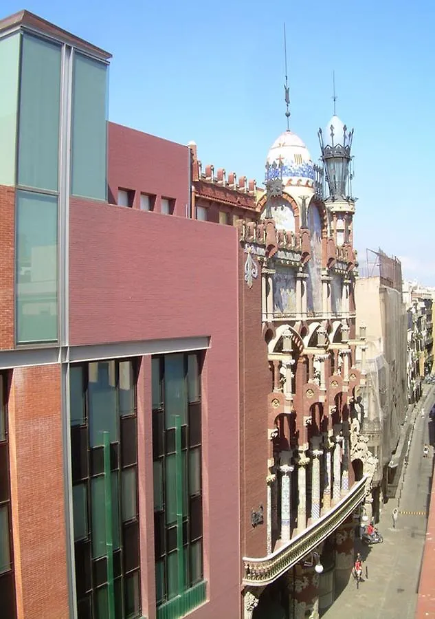 ** Affittacamere Hostal Del Palau Barcellona Spagna