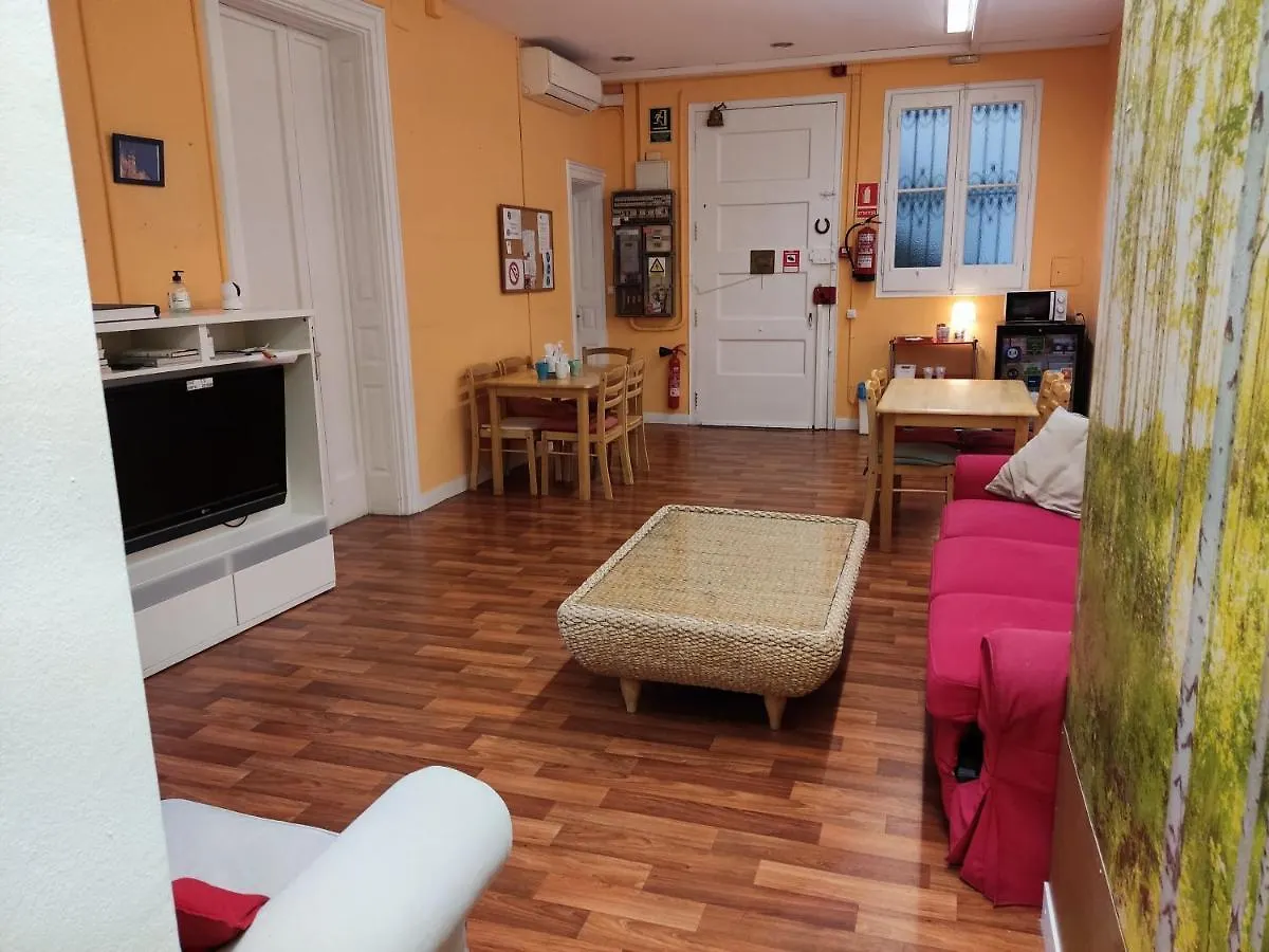 Hostal Del Palau Barcelona Guest house