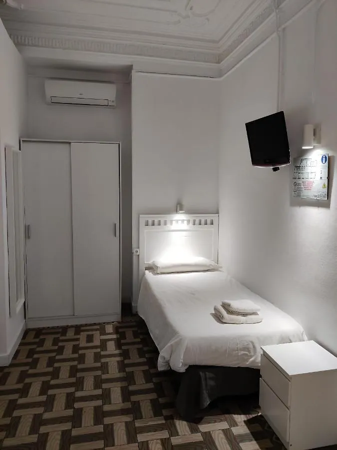 Hostal Del Palau Barcelona Spain