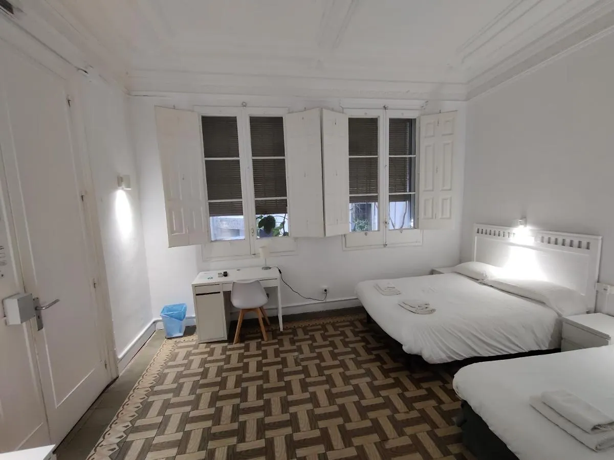 Hostal Del Palau Barcelona Guest house