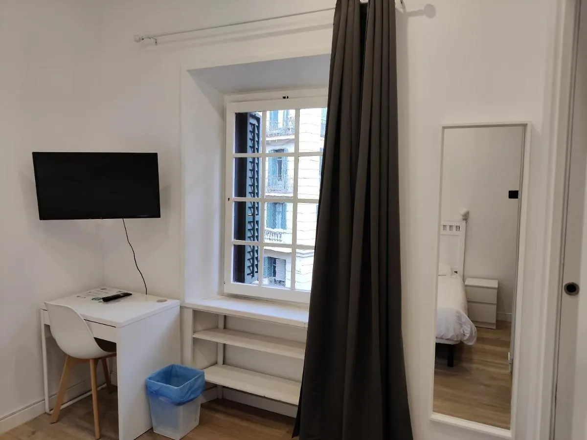 Hostal Del Palau Barcelona 2*,