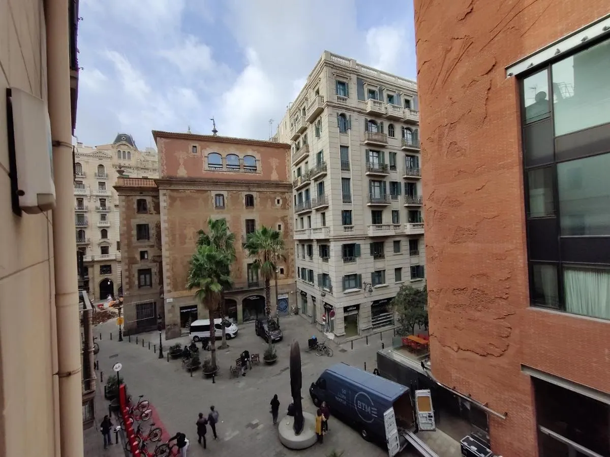Hostal Del Palau Barcelona 2*,  Spain