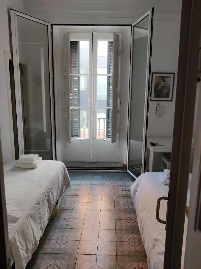 ** Guest house Hostal Del Palau Barcelona Spain