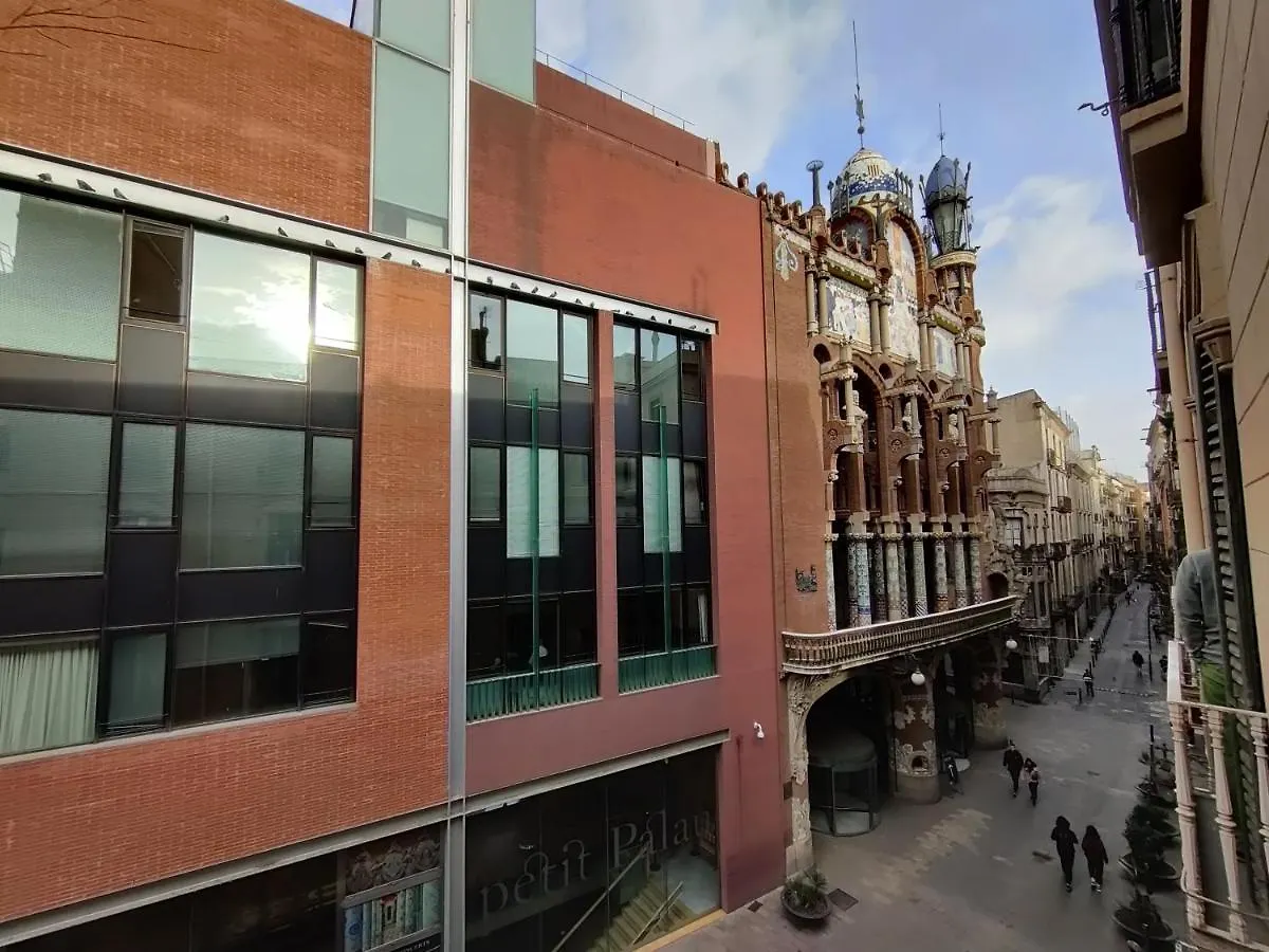 Hostal Del Palau Barcelona Guest house