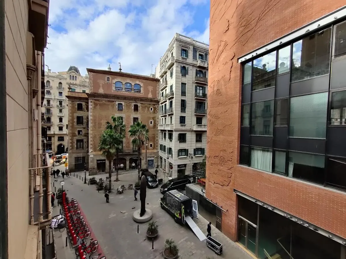 ** Guest house Hostal Del Palau Barcelona Spain