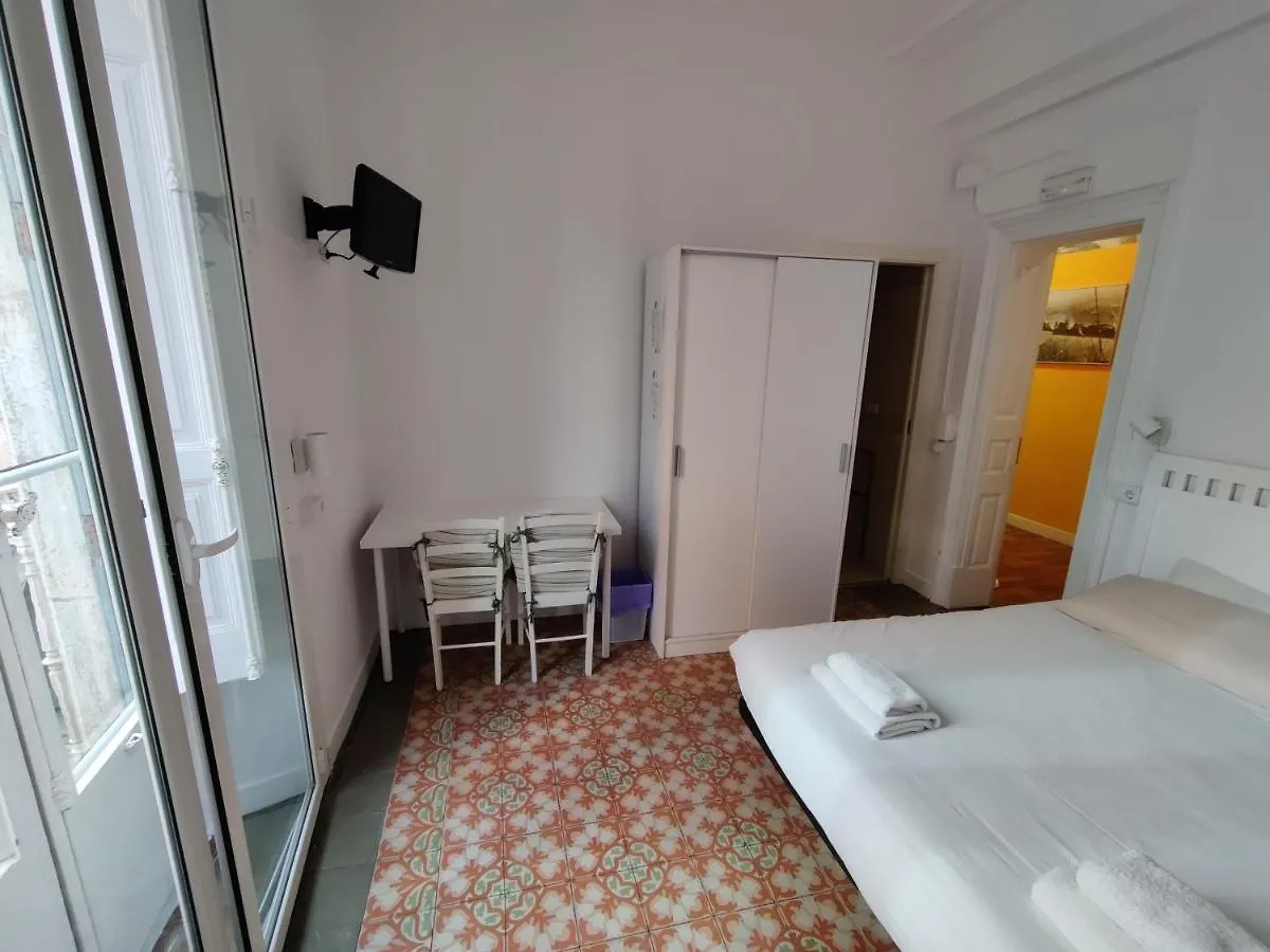 Hostal Del Palau Barcelona Spain