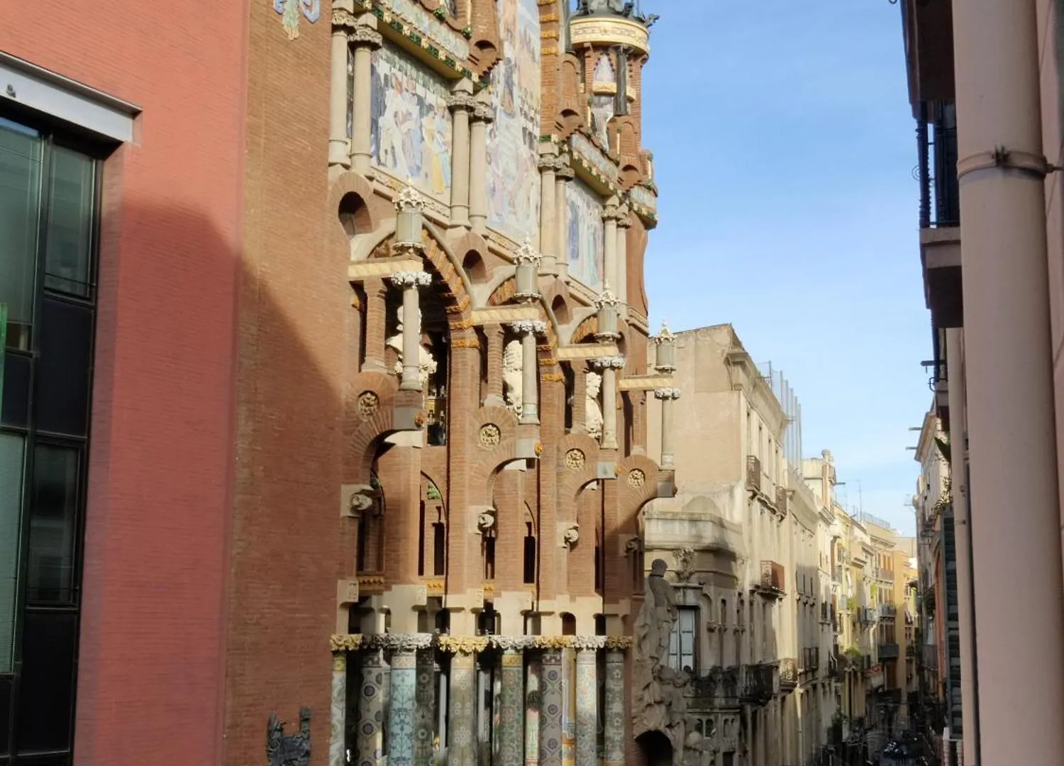 Guest house Hostal Del Palau Barcelona