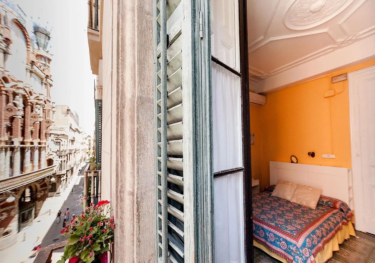 Hostal Del Palau Barcelona 2*,  Spain