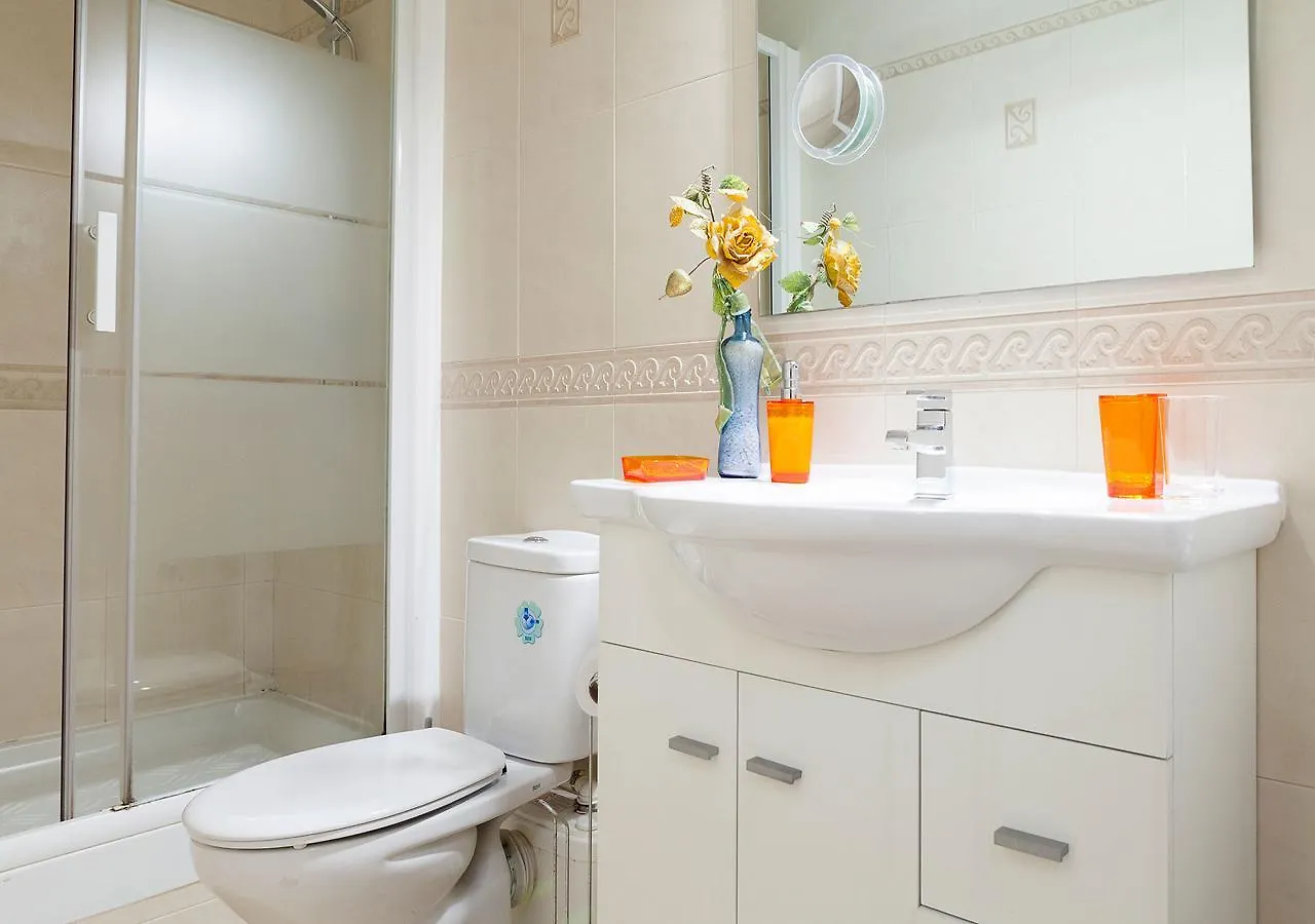 Hostal Del Palau Barcelona Guest house