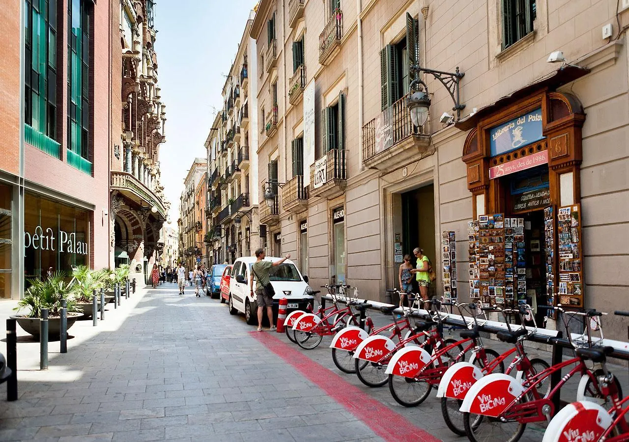 Hostal Del Palau Barcelona Spain