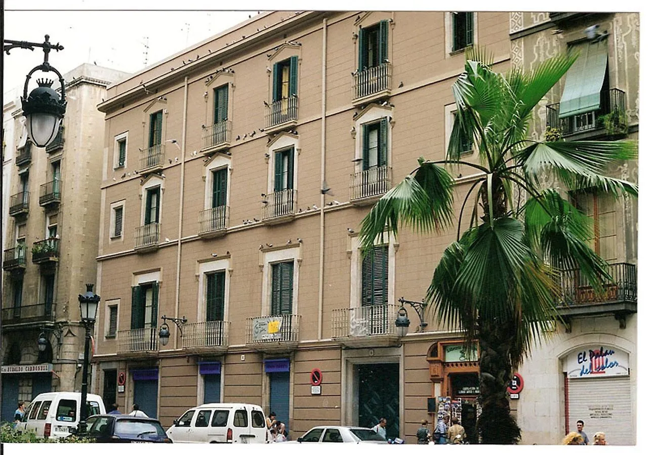 Hostal Del Palau Barcelona 2*,  Spain