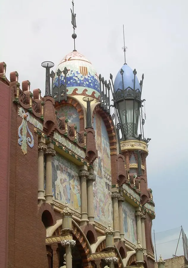 Hostal Del Palau Barcelona Guest house