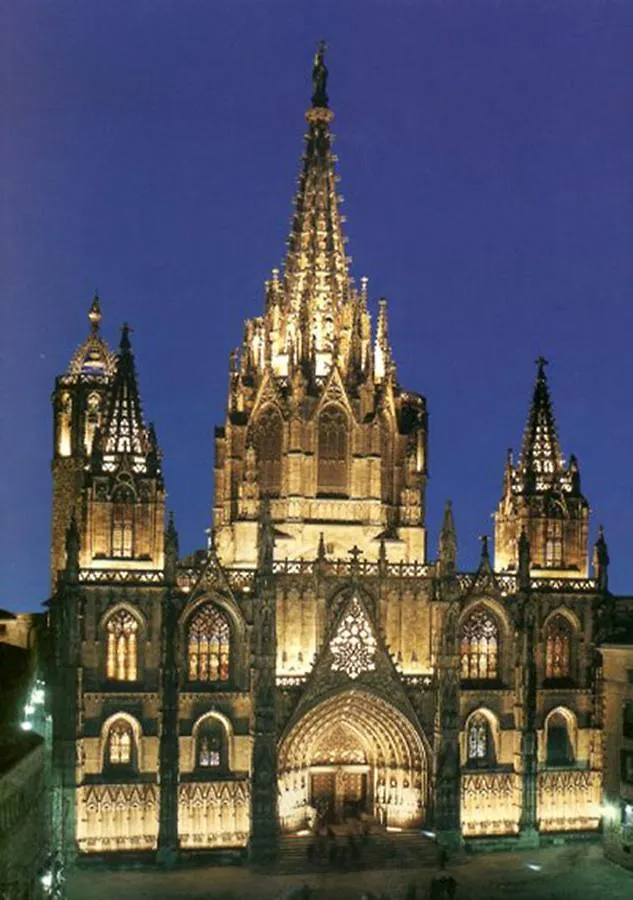 ** Guest house Hostal Del Palau Barcelona Spain