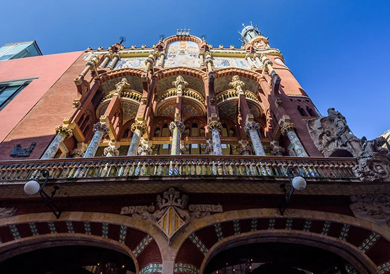 Hostal Del Palau Barcelona 2*,  Spain