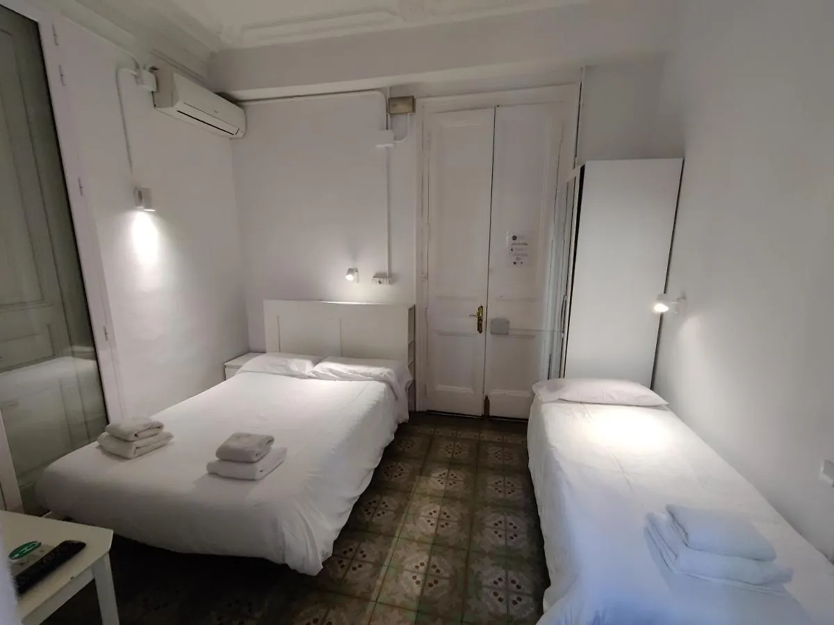 Hostal Del Palau Barcelona 2*,