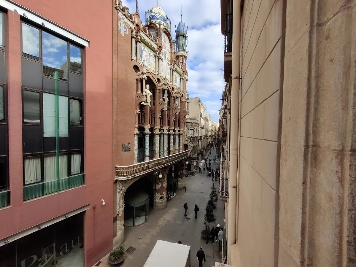 Hostal Del Palau Barcelona Casa de hóspedes