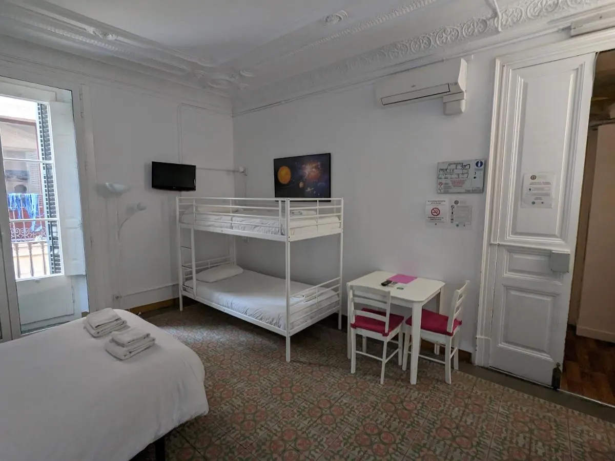 Hostal Del Palau Barcelona Espanha