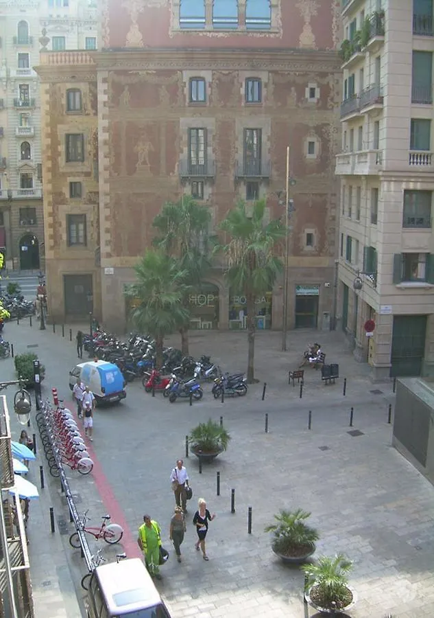 Casa de hóspedes Hostal Del Palau Barcelona